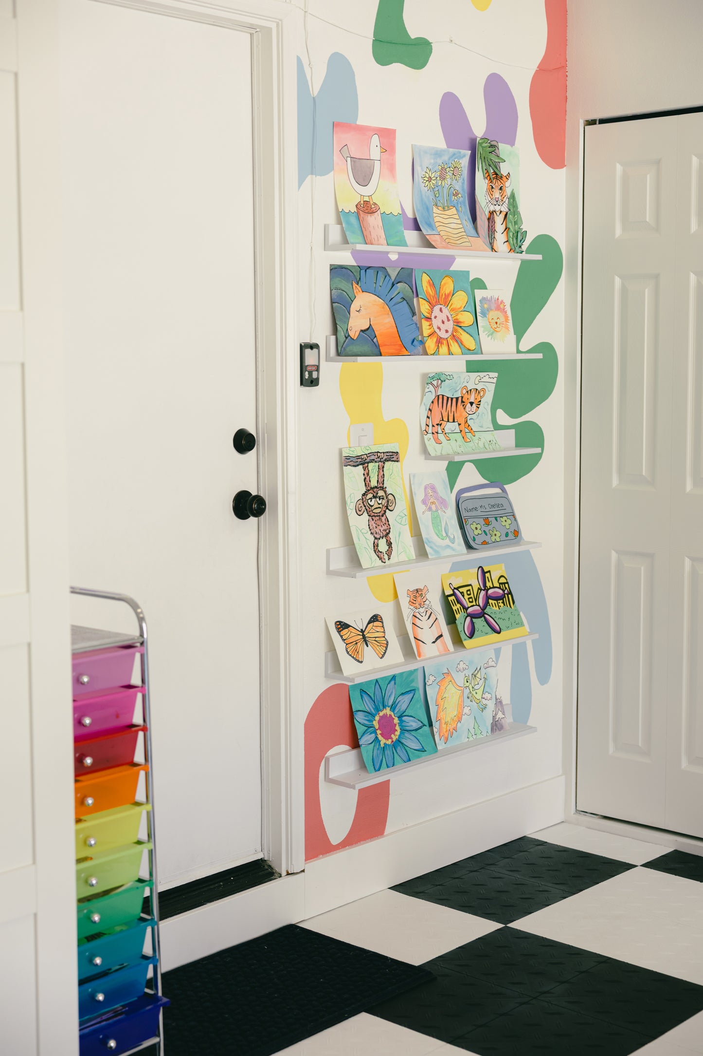 Morning Art Classes - Homeschool