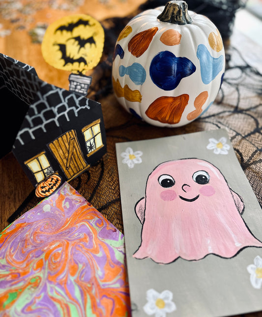 Afternoon Art Classes