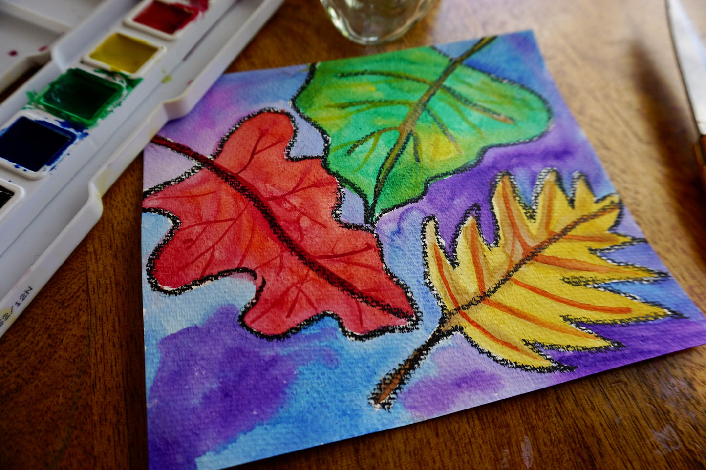 Morning Art Classes - Homeschool