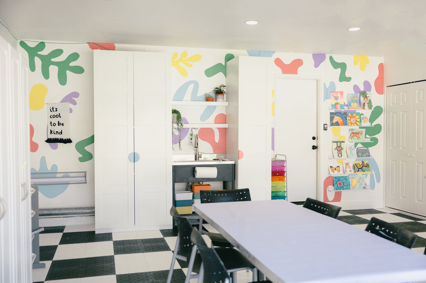 Morning Art Classes - Homeschool
