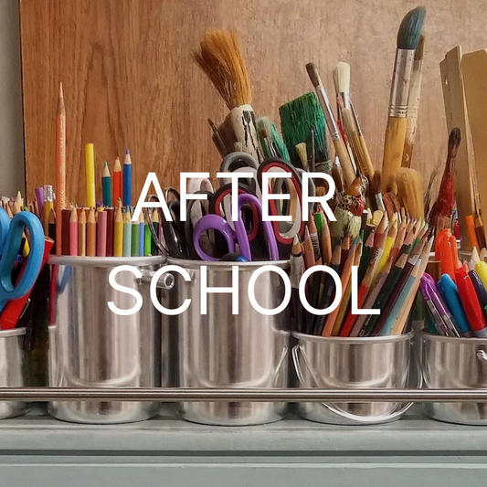 Afternoon Art Classes