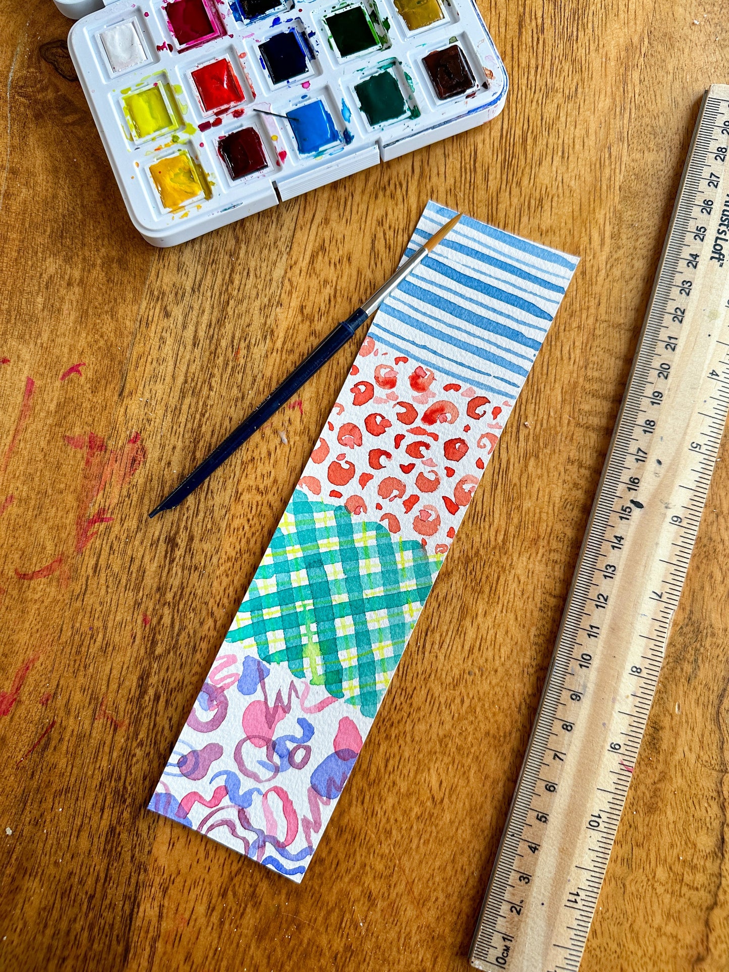 Adult Watercolor Paint Night